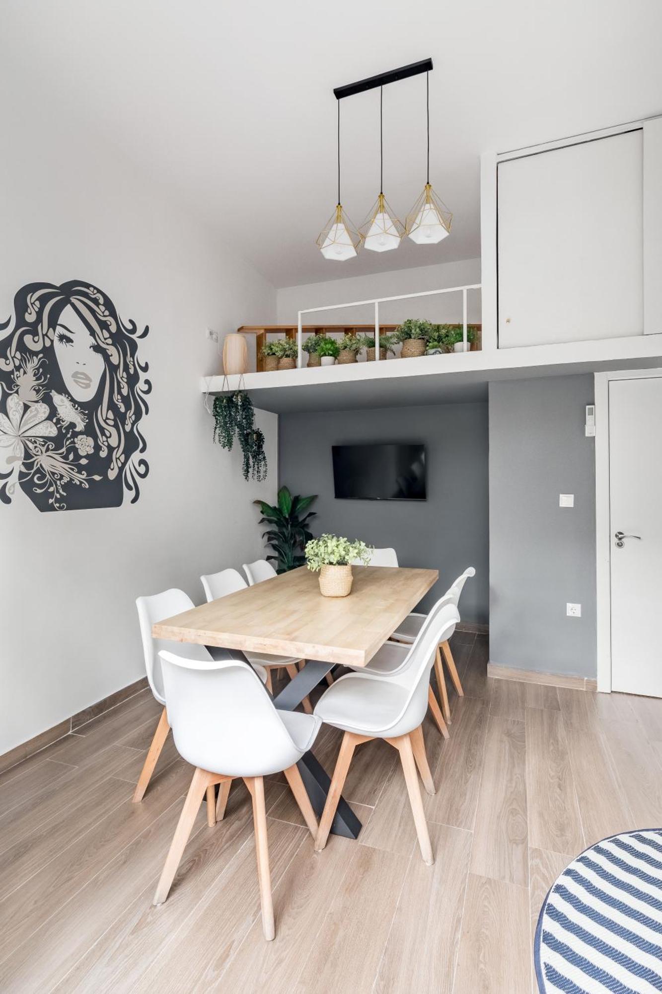 Charming Gran Via Apartamento