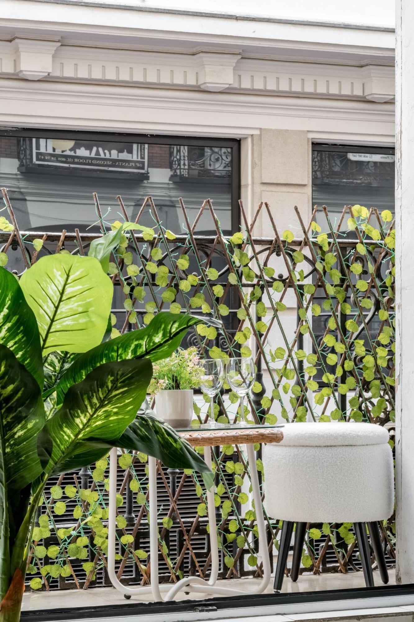 Charming Gran Via Apartamento *