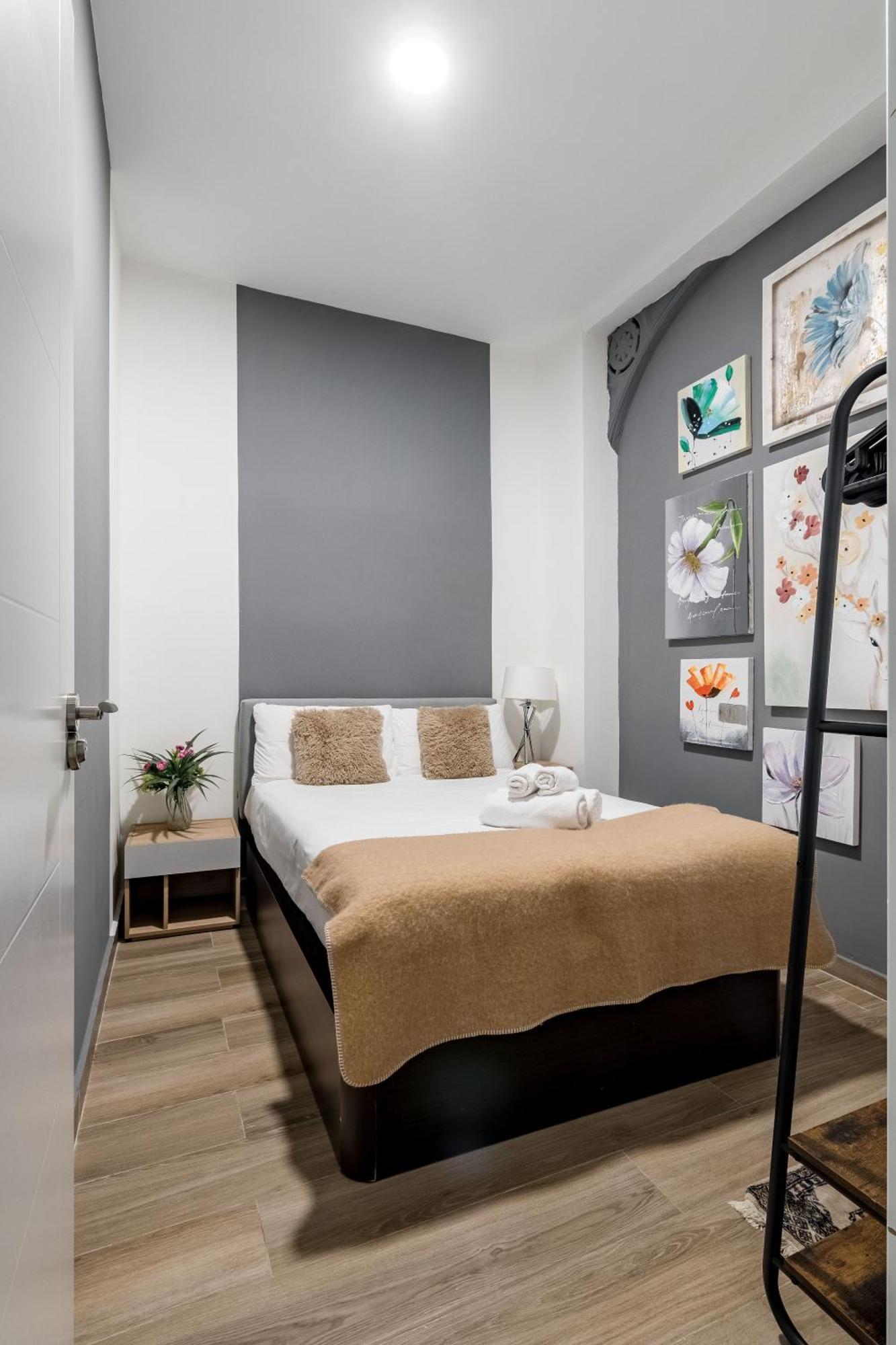 Apartamento Charming Gran Via *