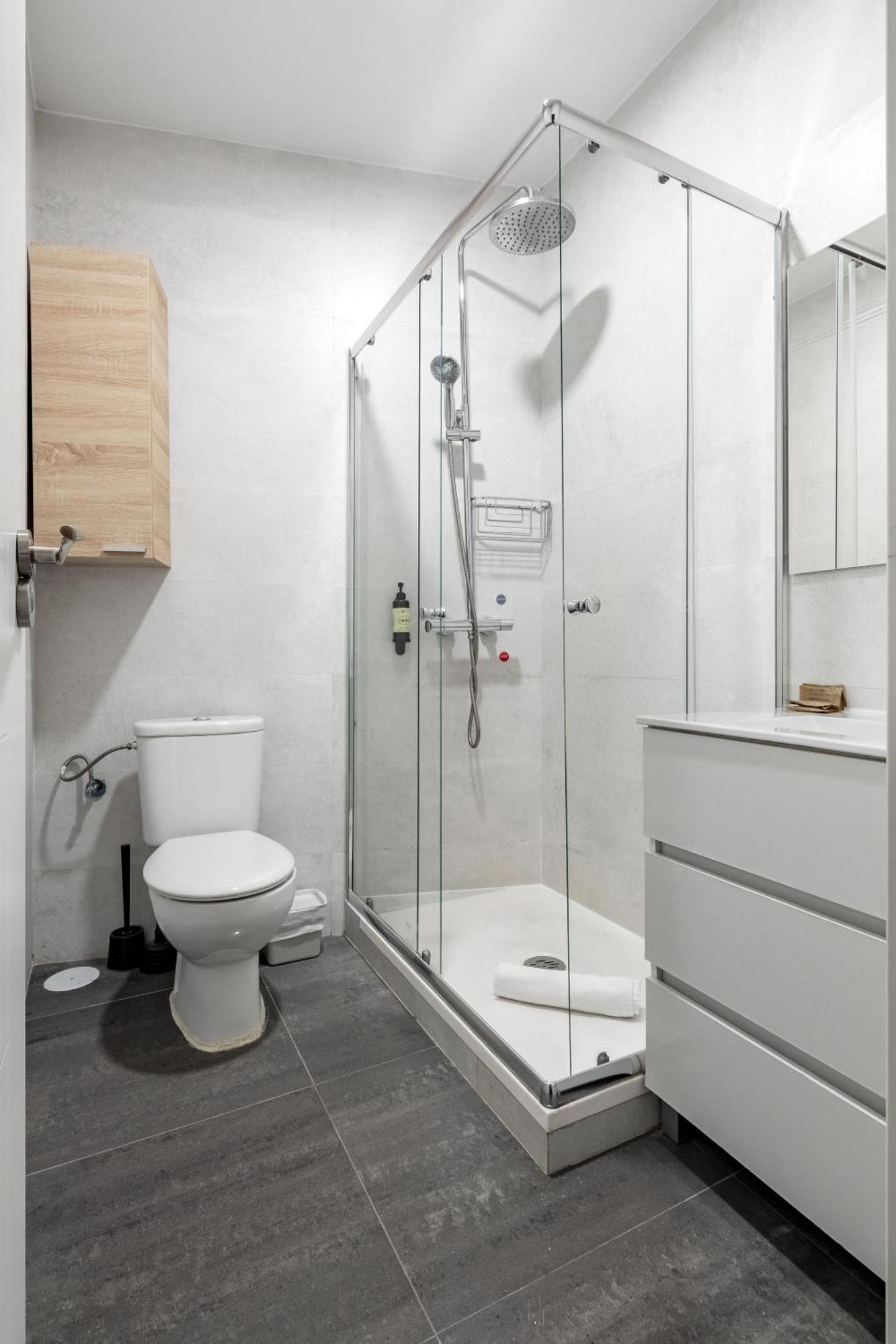 Charming Gran Via Apartamento