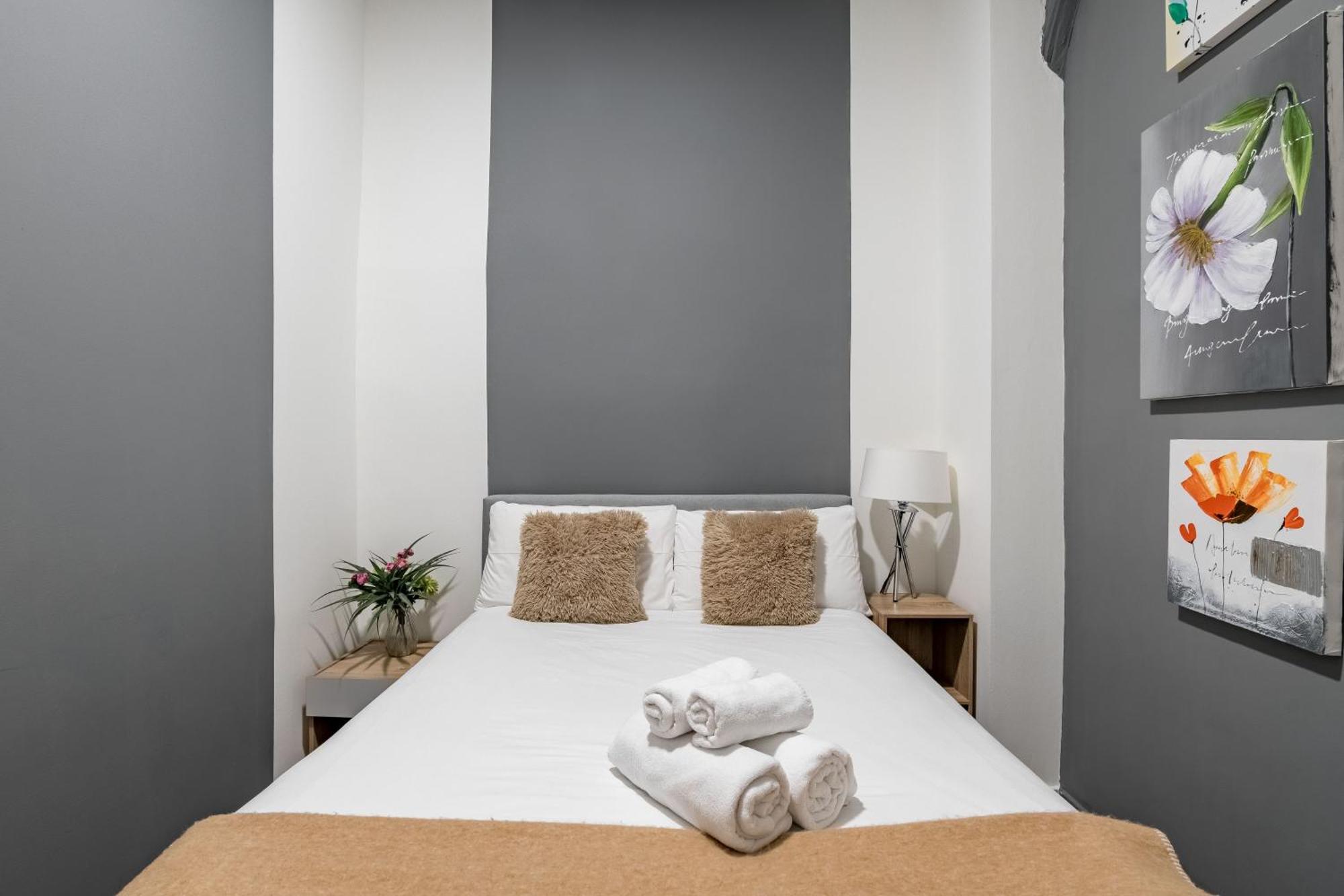 Charming Gran Via Apartamento *
