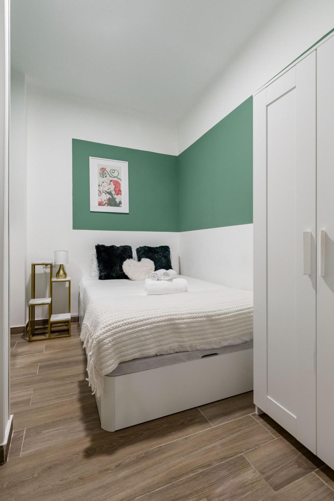 Charming Gran Via Apartamento Madrid